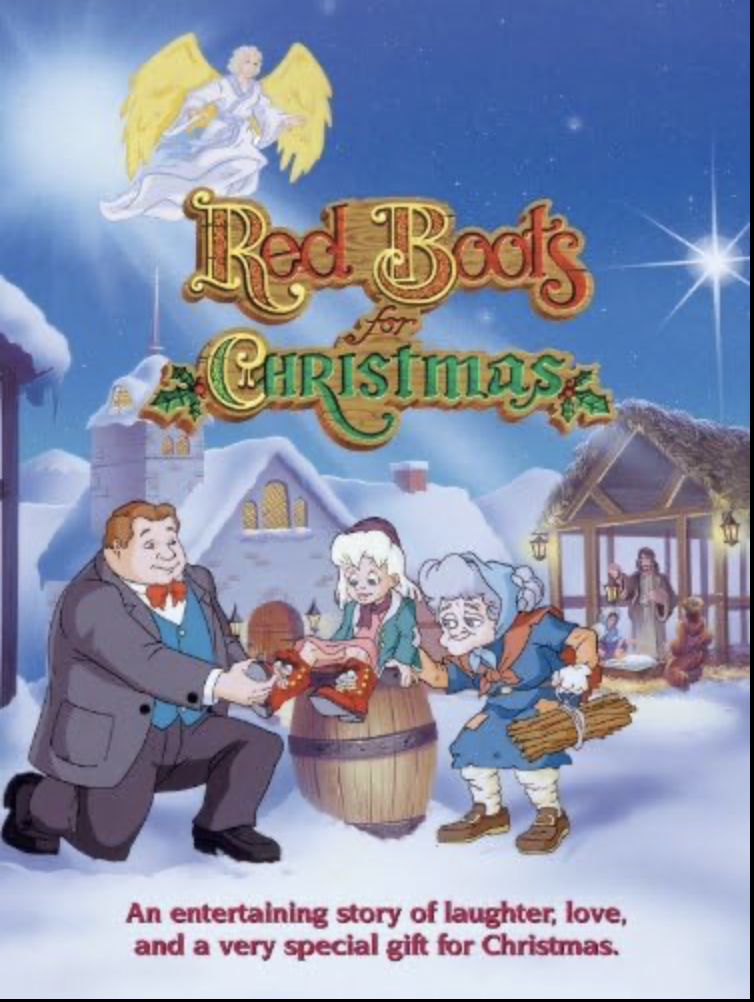 Red Boots for Christmas  (1995)